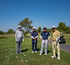 2021 ZMF Fund Raising Golf Tournament